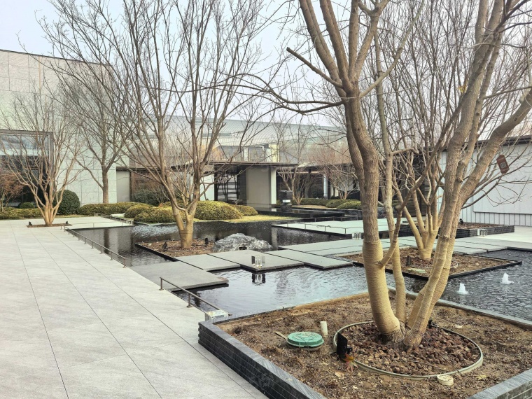 北京城建颐知筑实景图