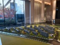 北京城建颐知筑沙盘图相册大图