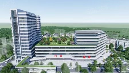 杭州第三城久境府实景图