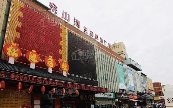 米兰诺贵都配套图