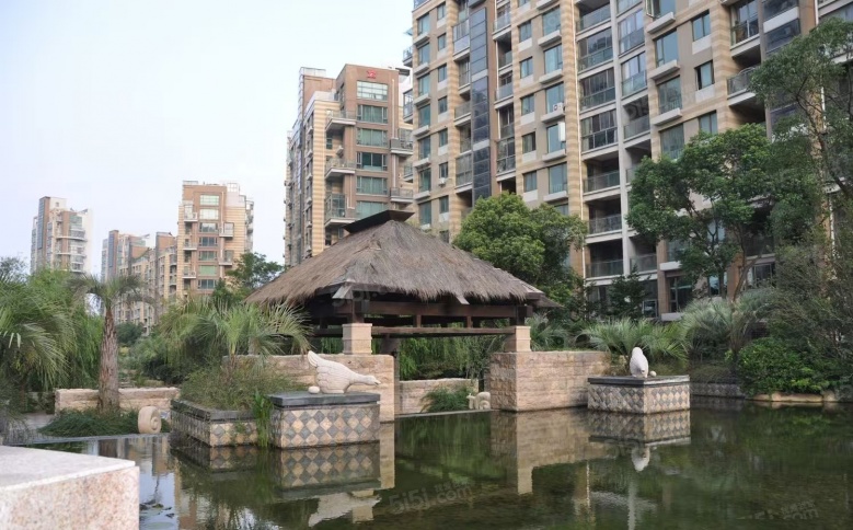 天泓山庄效果图