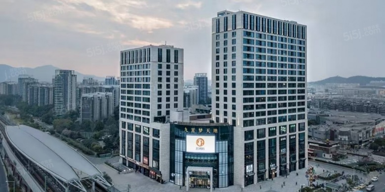 东方天郡配套图