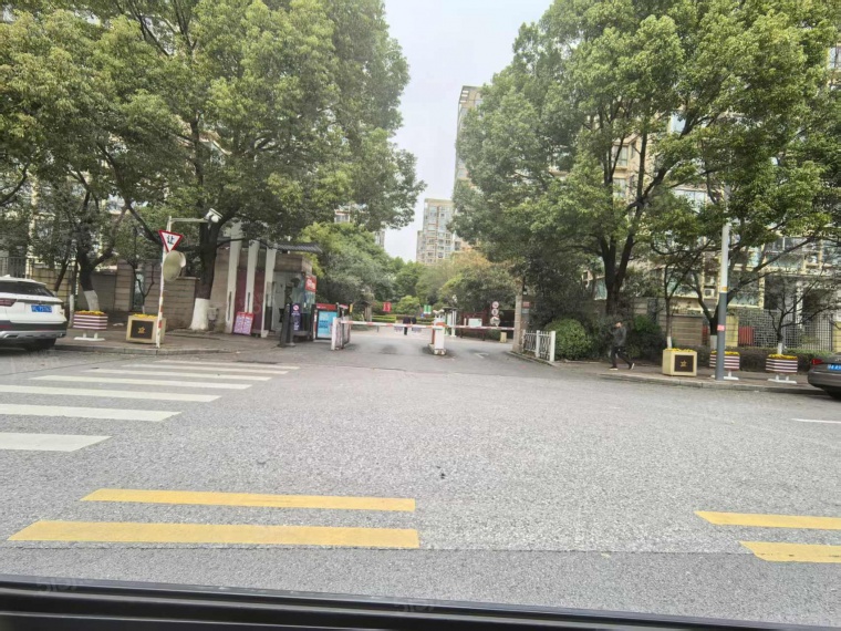 东方天郡实景图