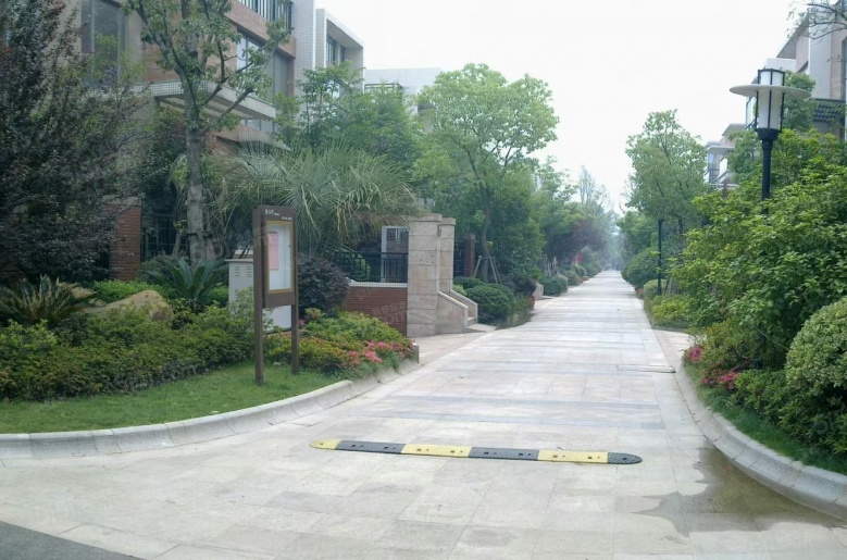 栖园实景图