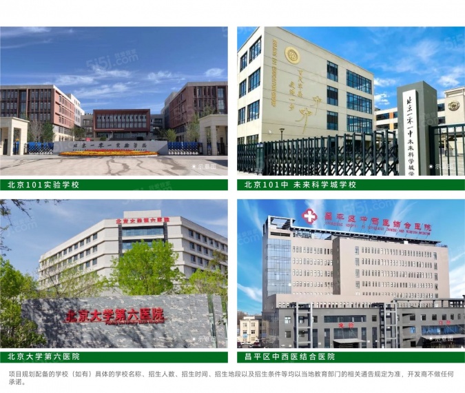 星耀未来配套图