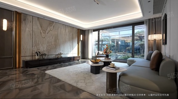 建发金茂观宸第14张图