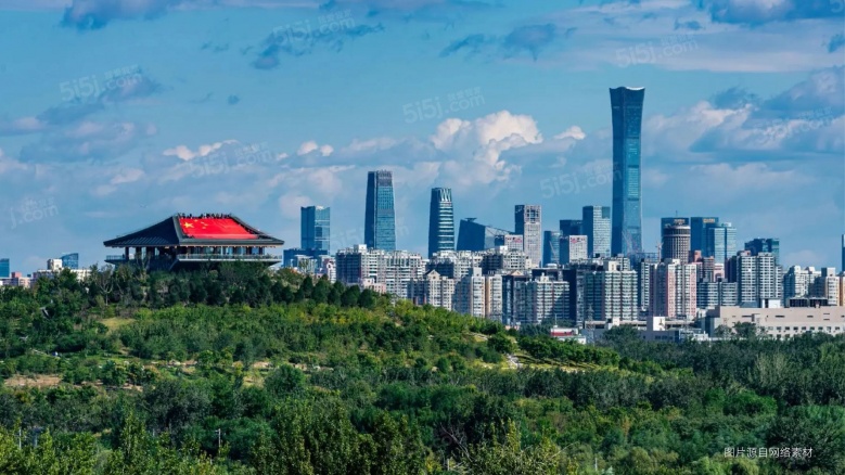 建发金茂观宸配套图