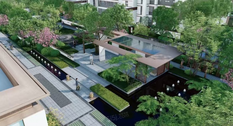 建投滨海玺悦效果图