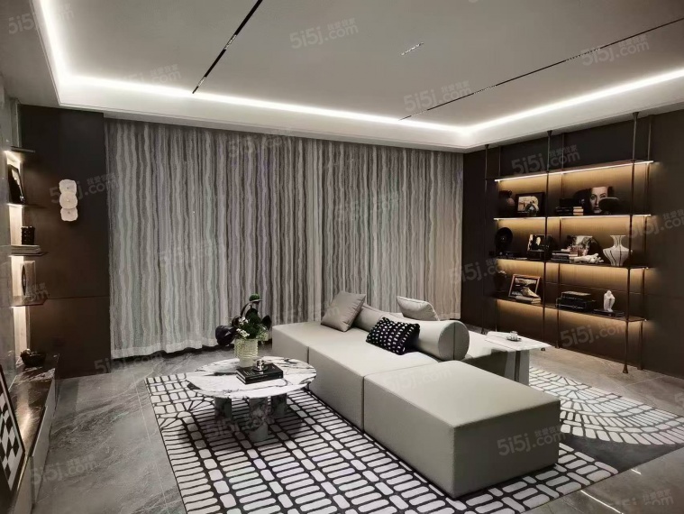 建投滨海玺悦样板间