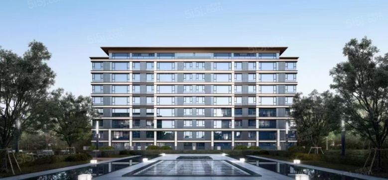 建投滨海玺悦效果图