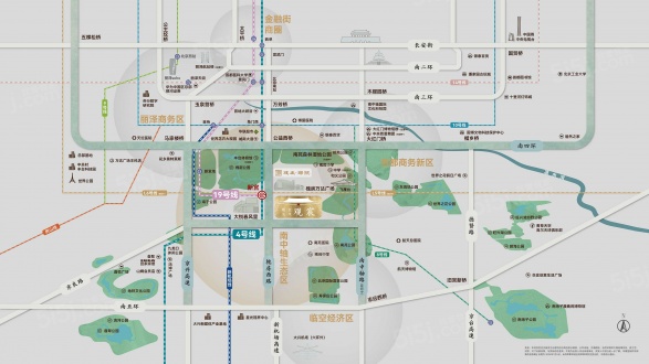 建发金茂观宸第27张图