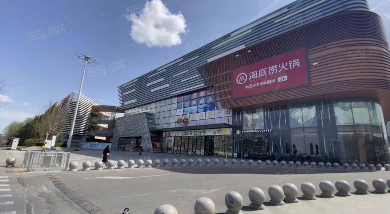 建发金茂观宸配套图