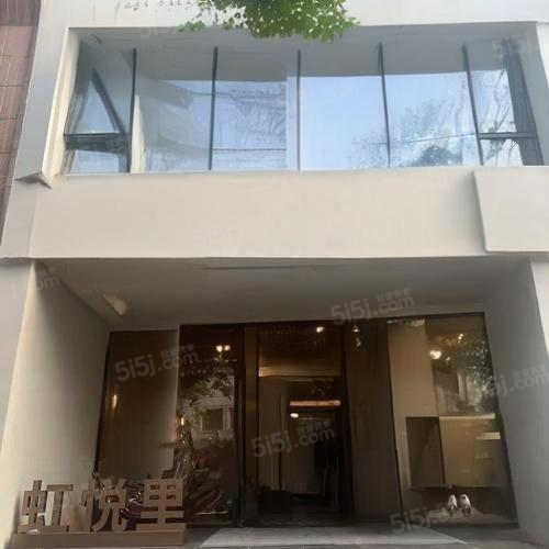 中建虹悦里项目现场