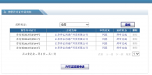 中国铁建花语天辰开发商营业执照相册