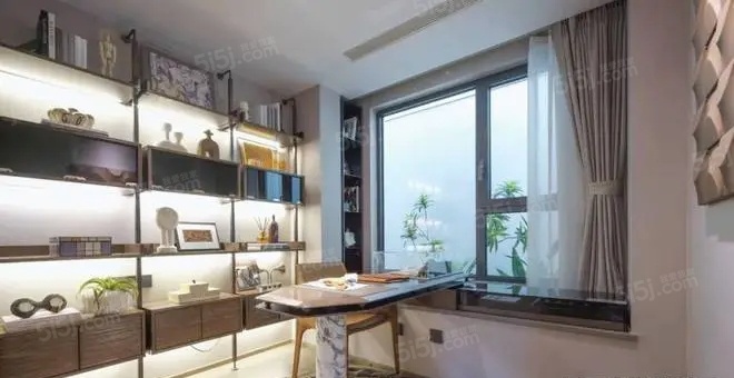 招商云澜湾样板间