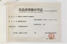 银亿朗境开发商营业执照相册