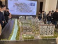 招商云澜湾沙盘图相册大图
