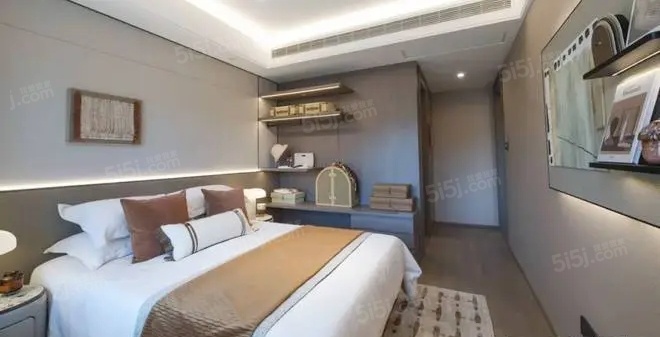 招商云澜湾样板间