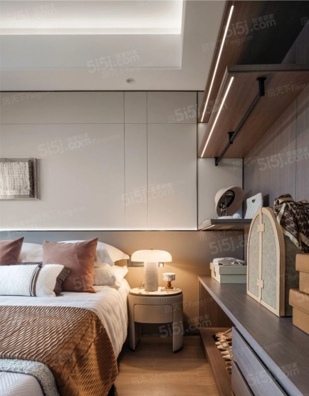 招商云澜湾样板间