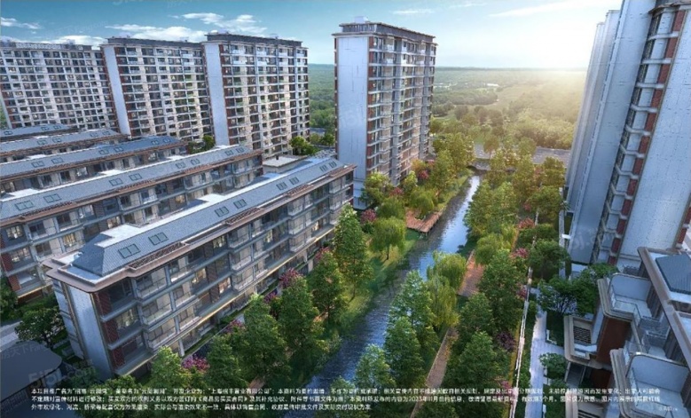 招商云澜湾效果图