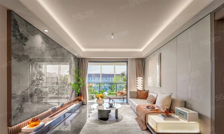 招商云澜湾样板间