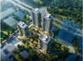 第四代住房东山森林庭院效果图相册大图