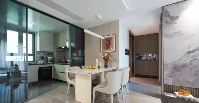 招商云澜湾样板间