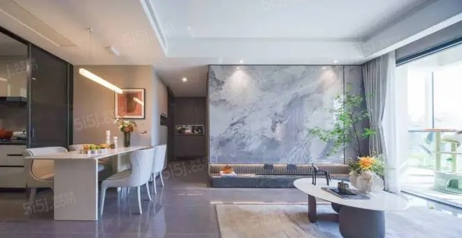 招商云澜湾样板间