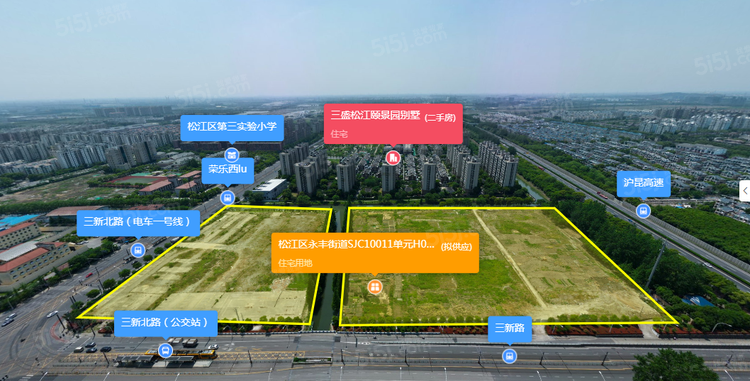 招商云澜湾实景图