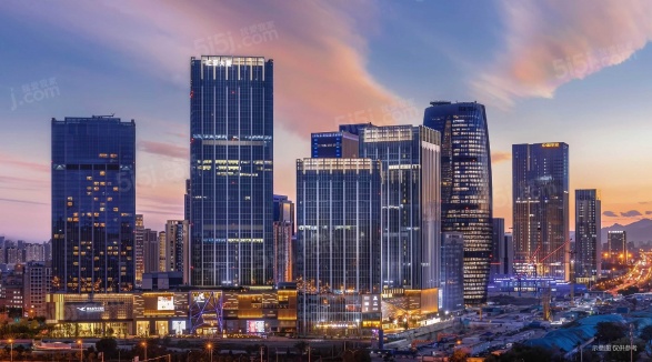 中海·丽金府第10张图