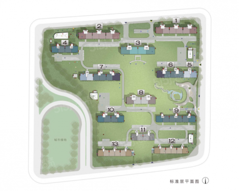 中海·丽金府第17张图