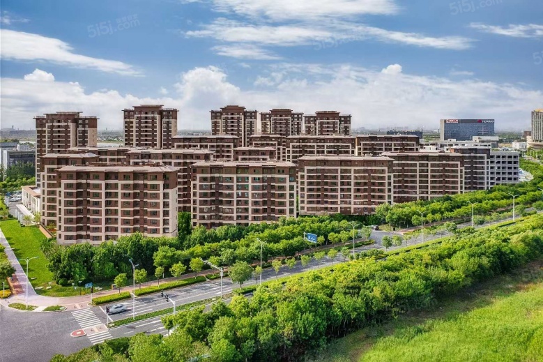 新和锦园效果图