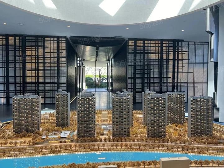 金基璟樾府项目现场