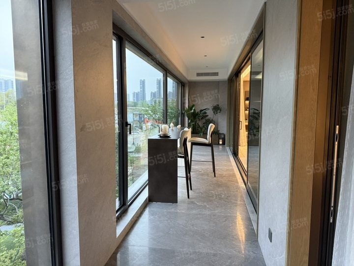 金基瞻月府样板间