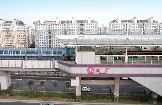 都会江来府配套图