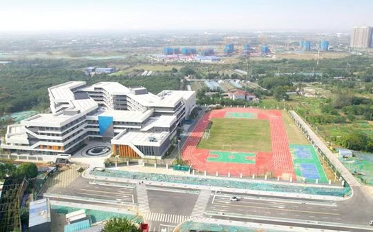 都会江来府配套图