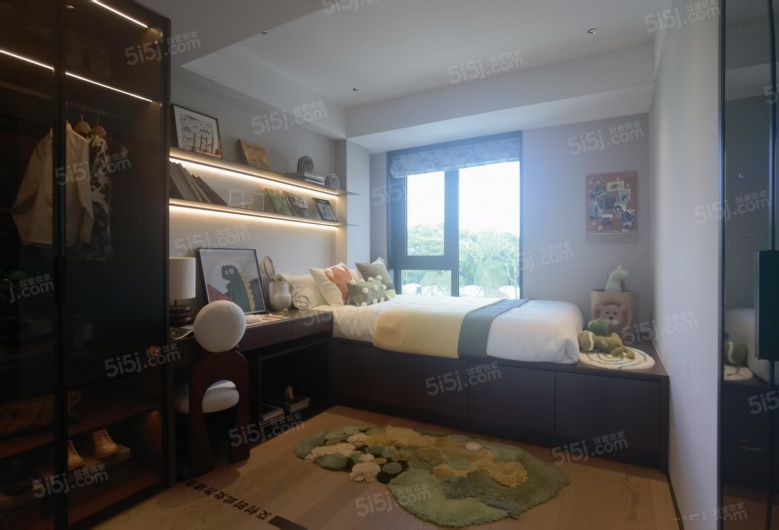 东滩海上明月样板间