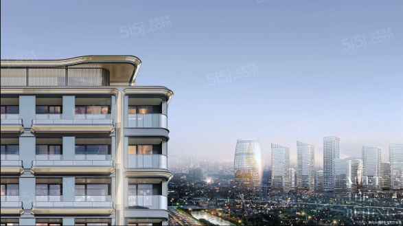 北京隅•西颂第3张图