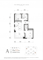望京云尚2室2厅2卫