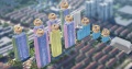 招商海上清和玺沙盘图相册大图