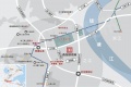 西投银泰商业城区位图相册大图