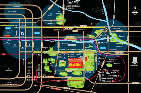 康城花园第6张图