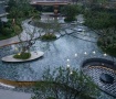 大华公园柏翠实景图相册大图
