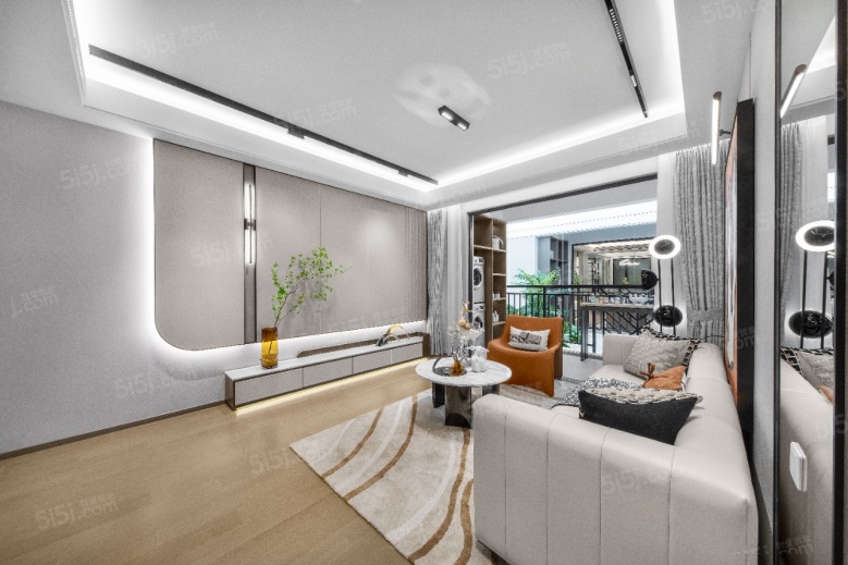 金科蠡湖样板间