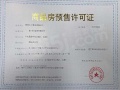 丰大国际公寓预售许可证相册大图