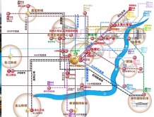 天荟城配套图相册