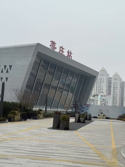 天荟城配套图