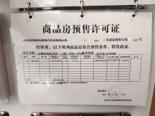 中海国际社区开发商营业执照相册