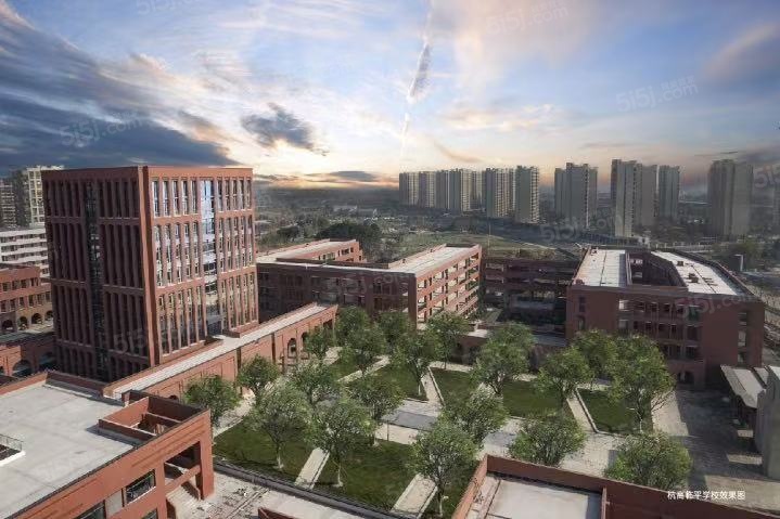 英冠春棠雅韵府配套图