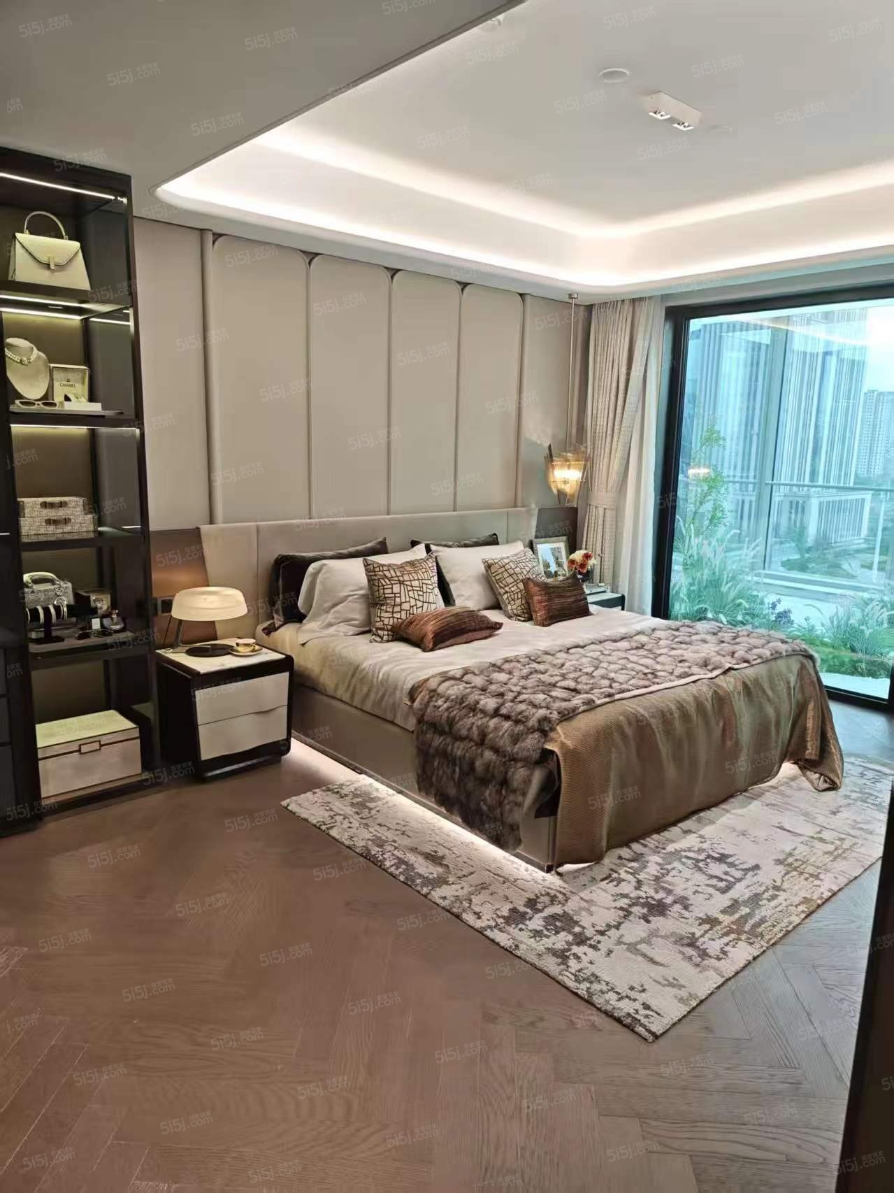 中海丽泽叁號院样板间